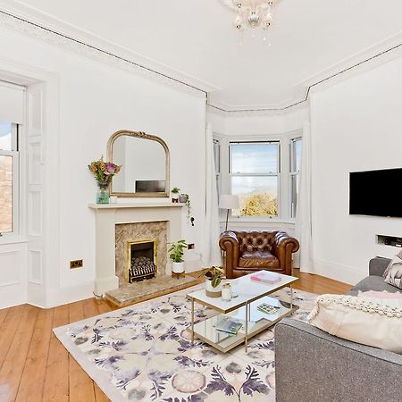 Appartement Belhaven Terrace à Édimbourg Extérieur photo