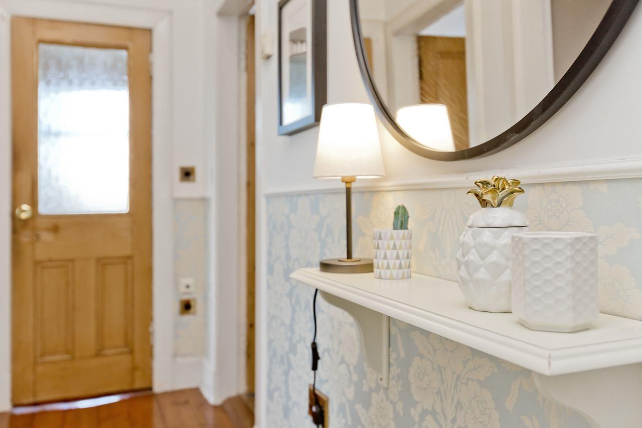 Appartement Belhaven Terrace à Édimbourg Extérieur photo