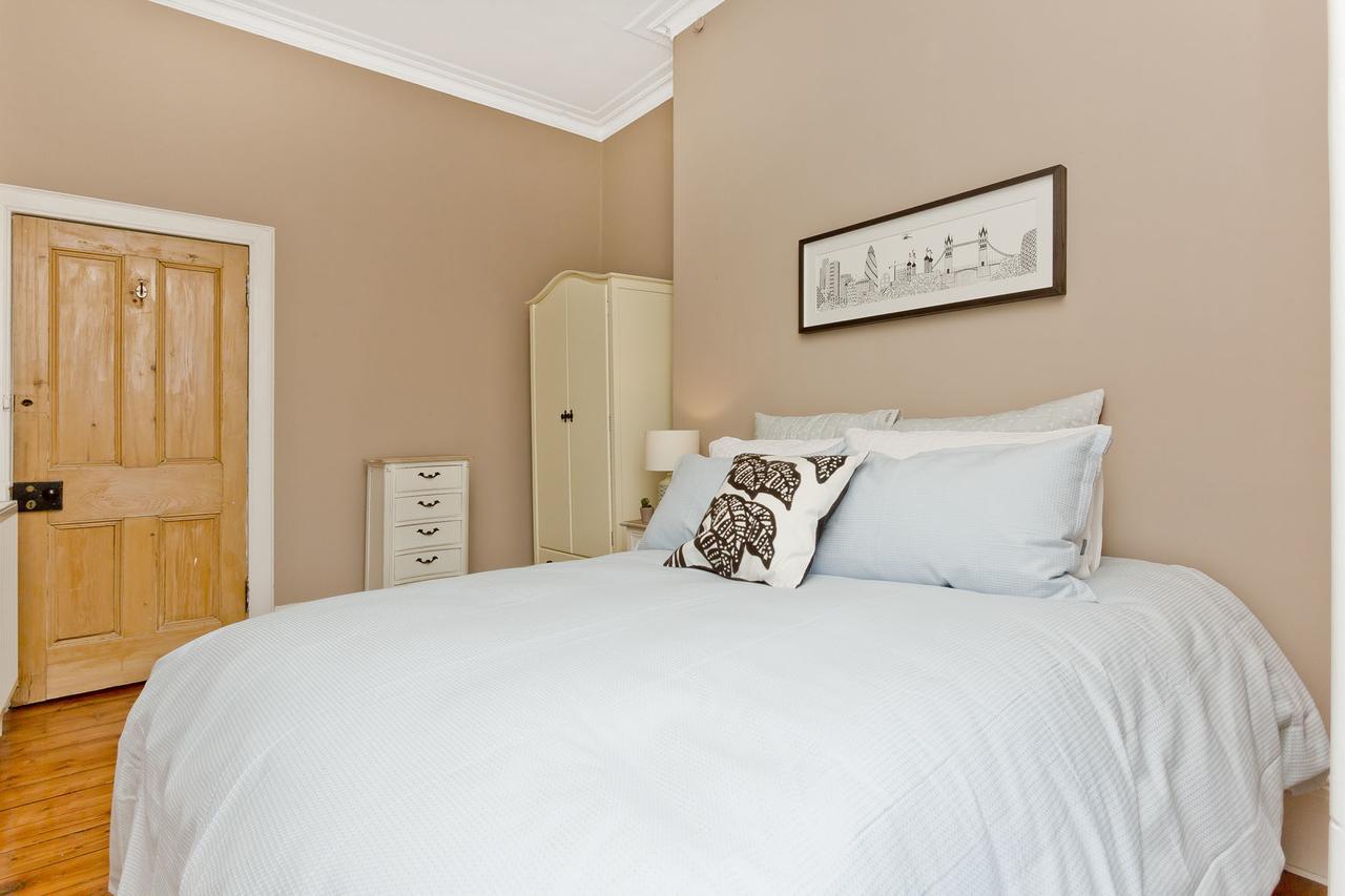 Appartement Belhaven Terrace à Édimbourg Extérieur photo