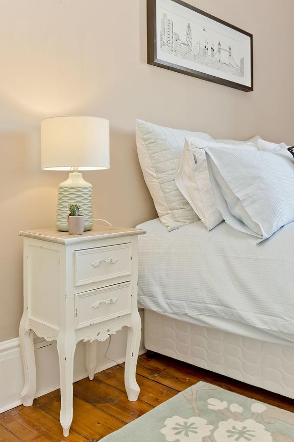 Appartement Belhaven Terrace à Édimbourg Extérieur photo