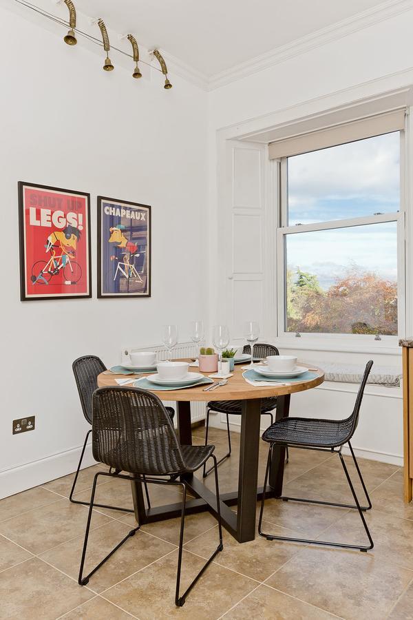 Appartement Belhaven Terrace à Édimbourg Extérieur photo