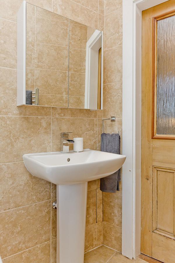 Appartement Belhaven Terrace à Édimbourg Extérieur photo