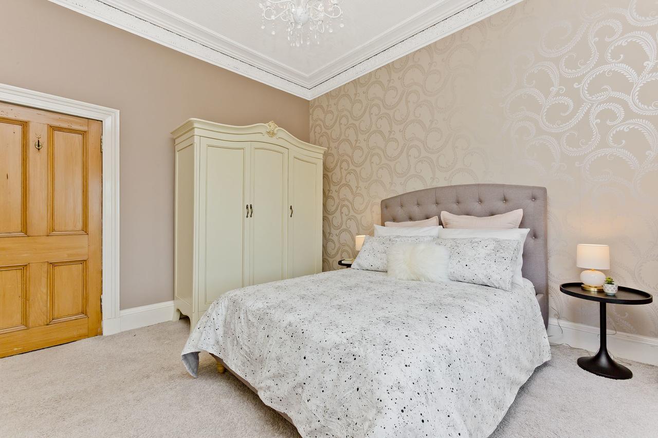 Appartement Belhaven Terrace à Édimbourg Extérieur photo