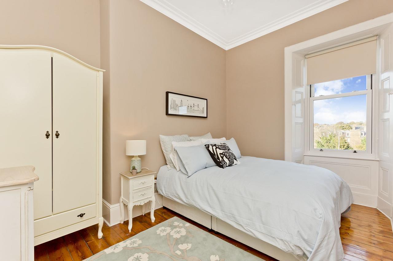 Appartement Belhaven Terrace à Édimbourg Extérieur photo