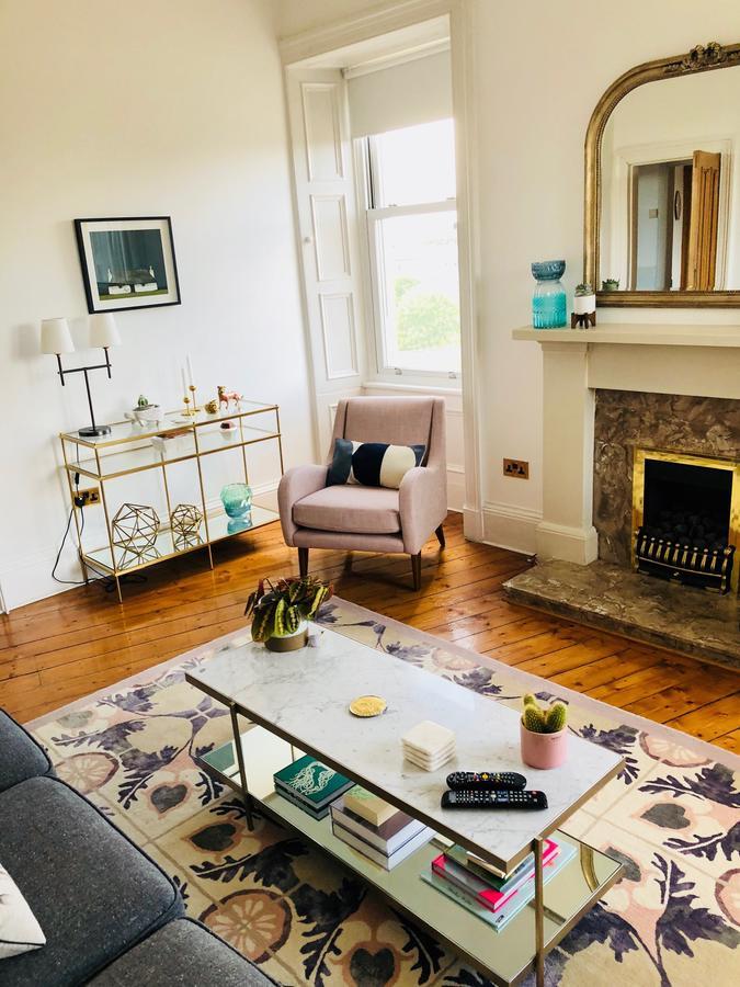 Appartement Belhaven Terrace à Édimbourg Extérieur photo
